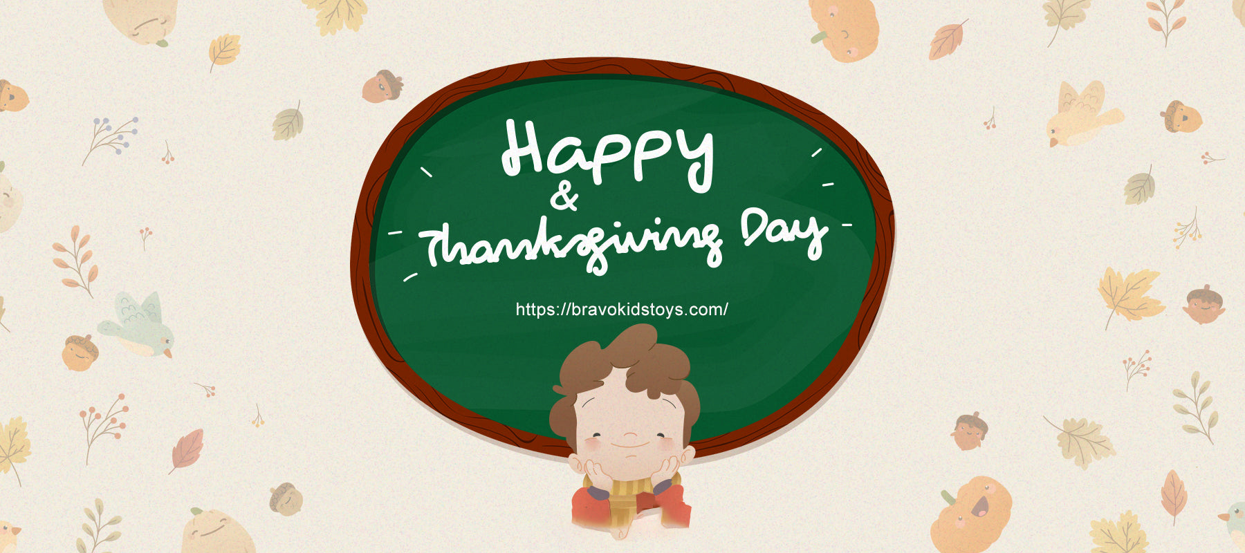Some Activities to Do on Thanksgiving Day With Kids