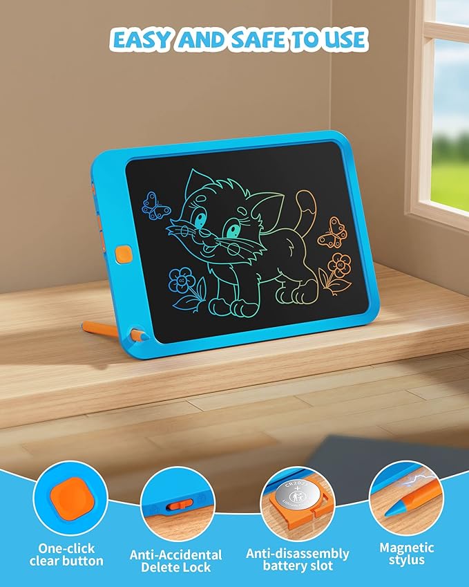 JULIOBEBE   10 Inch  Draughtboards  for kids