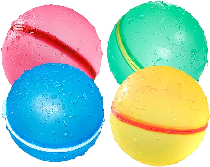 JULIOBEBE water polo balls for 3-8 years old kids  gift list njoying the summer water games revelry