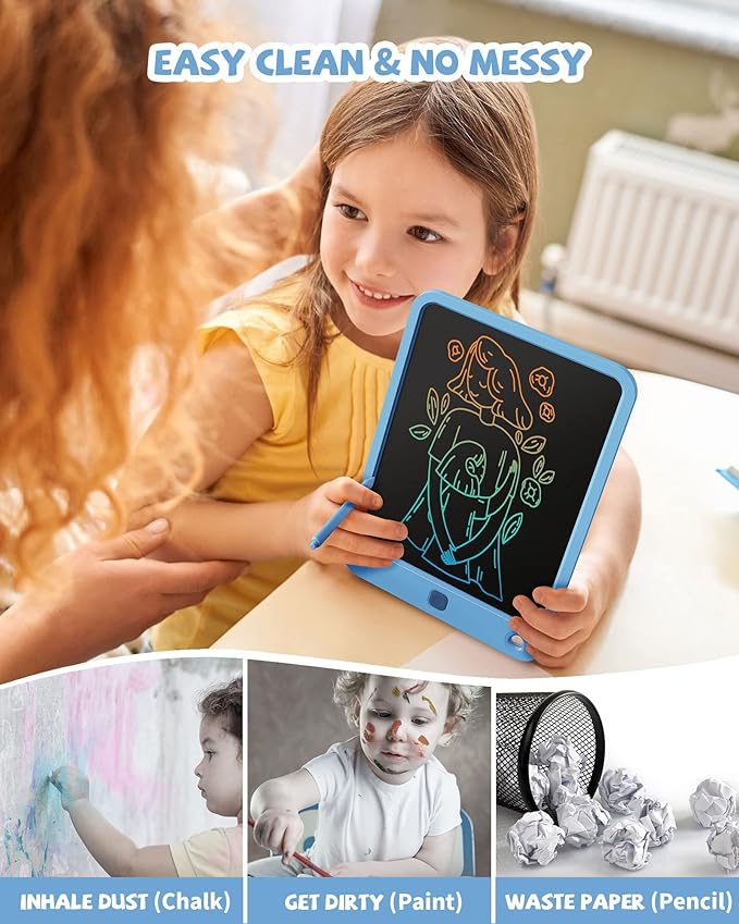 JULIOBEBE   10 Inch  Draughtboards  for kids