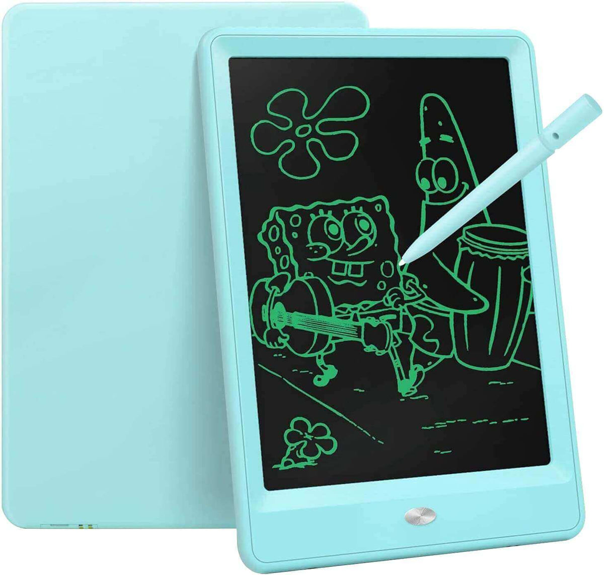 KOKODI Kids Toys 3 Pack LCD Writing Tablet, Colorful Toddler Drawing Pad  Doodle Board Erasable, Educational Learning Toys Birthday Gifts for Boys  Girls Age 3 4 5 6 7 8, Blue & Pink & Green 