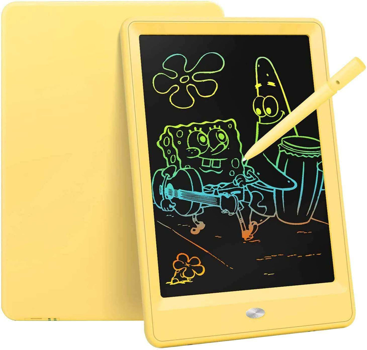 12/16inch Children's Digital Notebook LCD Drawing Tablet Toys Kids Drawing  Board Writing Pad Magic Blackboard Educational Toys