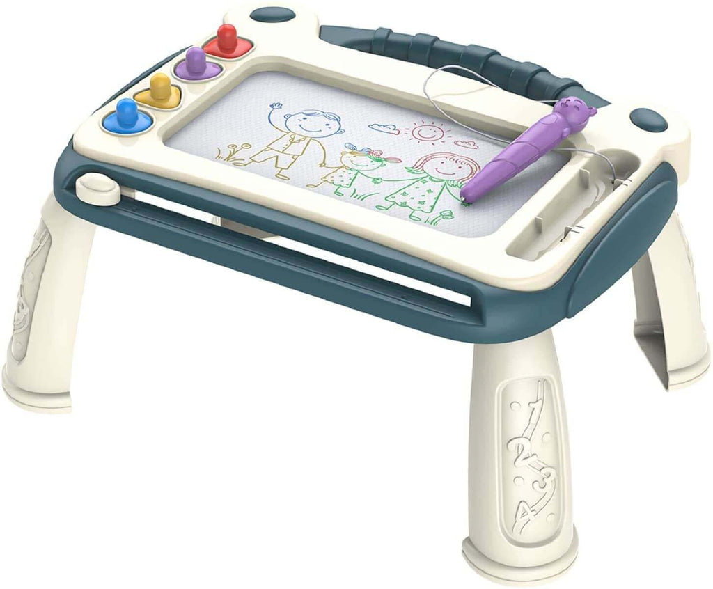 Colorful Magnetic Drawing Board LCD Writing Tablet