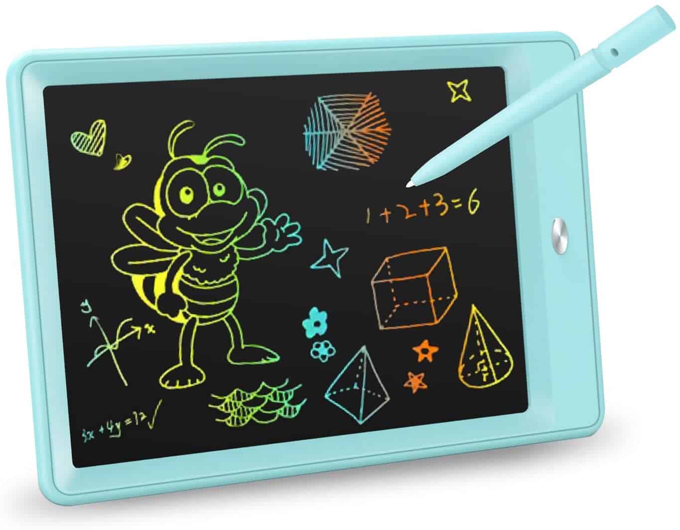 Magic Writer Magnetic Easy Writing Drawing Slate Board Doodle Pad Toy Kids  Gift | eBay