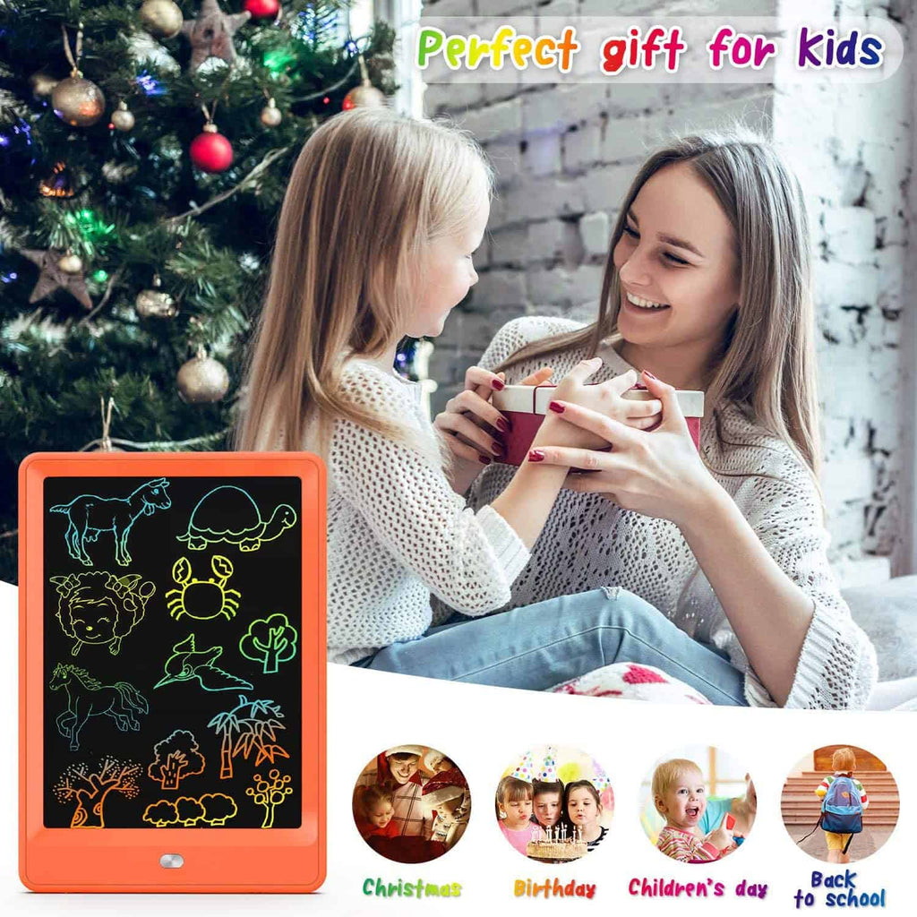 10 Inch Doodle Board LCD Writing Tablet kids drawing pads