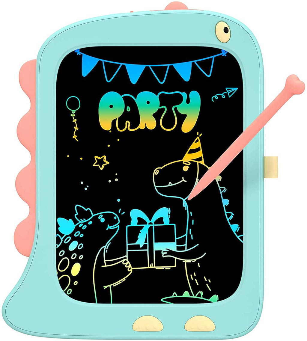 Dinosaur Doodle Board 8.5 Inch LCD Writing Tablet