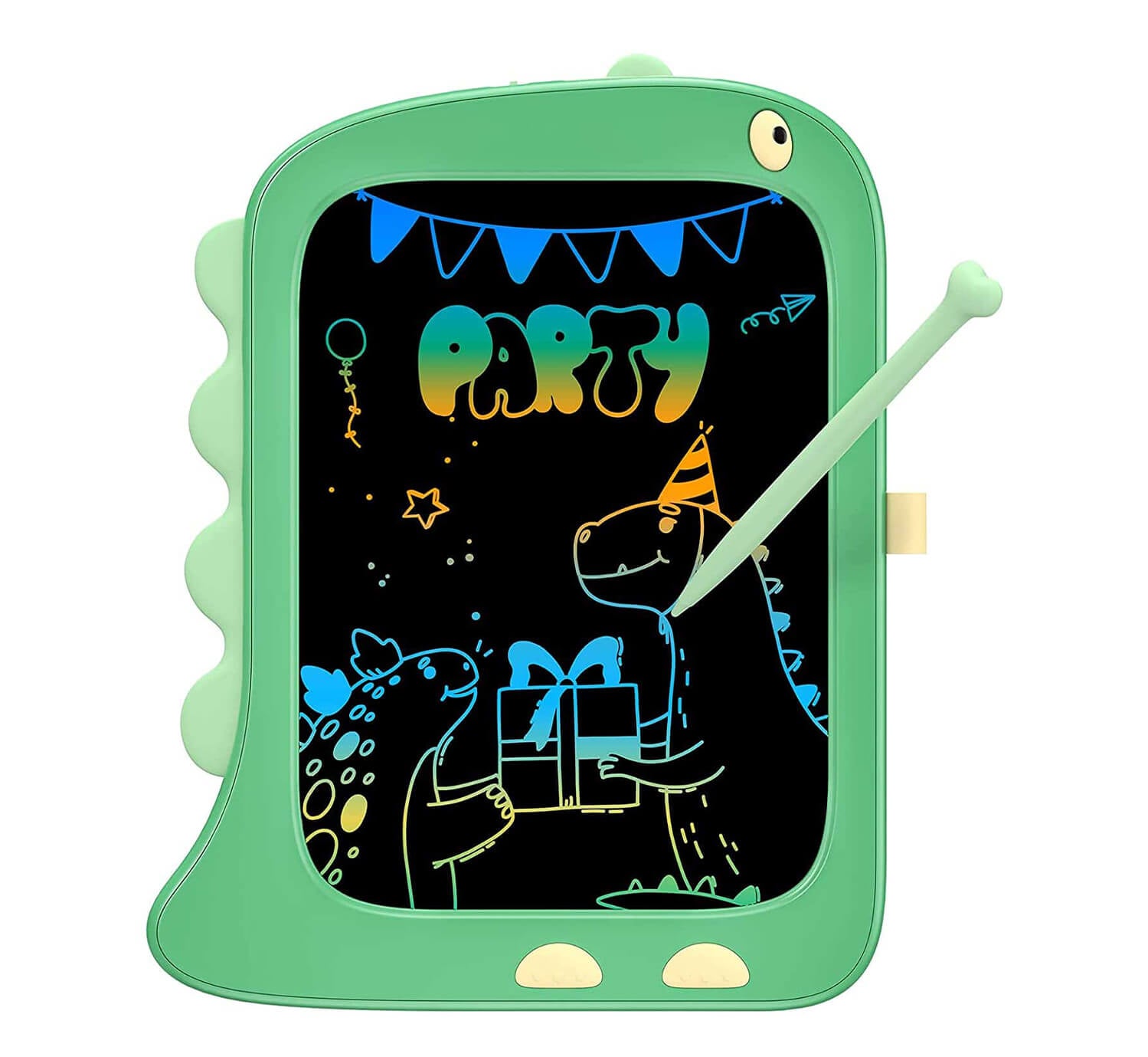 Dinosaur Doodle Board 8.5 Inch LCD Writing Tablet