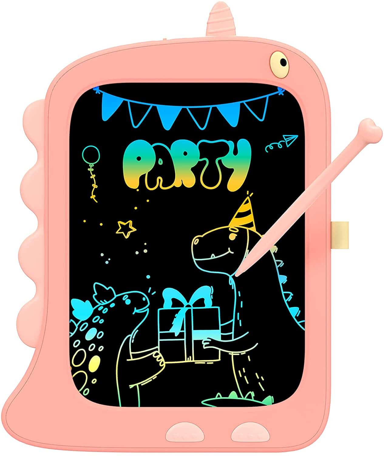 Dinosaur Doodle Board 8.5 Inch LCD Writing Tablet